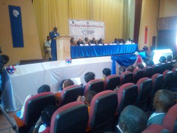 Internal Affairs Minister Honorable Varney Sirleaf urged Liberians especially young people to thoroughly investigate offers for jobs and scholarships 